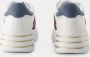 Hogan Witte Sneakers met Extra-Lichte Zool en Memory Foam White Dames - Thumbnail 3
