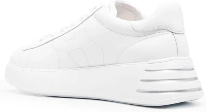 Hogan Sneakers Wit Dames