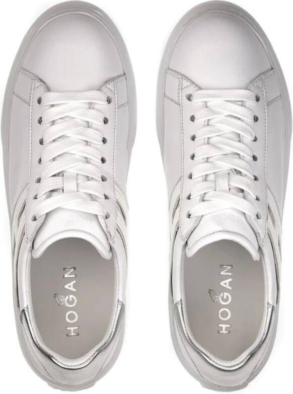 Hogan Sneakers Wit Dames
