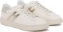 Hogan Sneakers van metallic leer met uitneembare binnenzool Multicolor Dames - Thumbnail 3