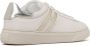 Hogan Sneakers van metallic leer met uitneembare binnenzool Multicolor Dames - Thumbnail 4