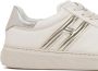 Hogan Sneakers van metallic leer met uitneembare binnenzool Multicolor Dames - Thumbnail 5