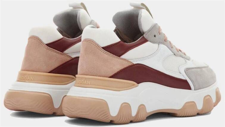 Hogan Hyperactieve Sneakers Wit Dames