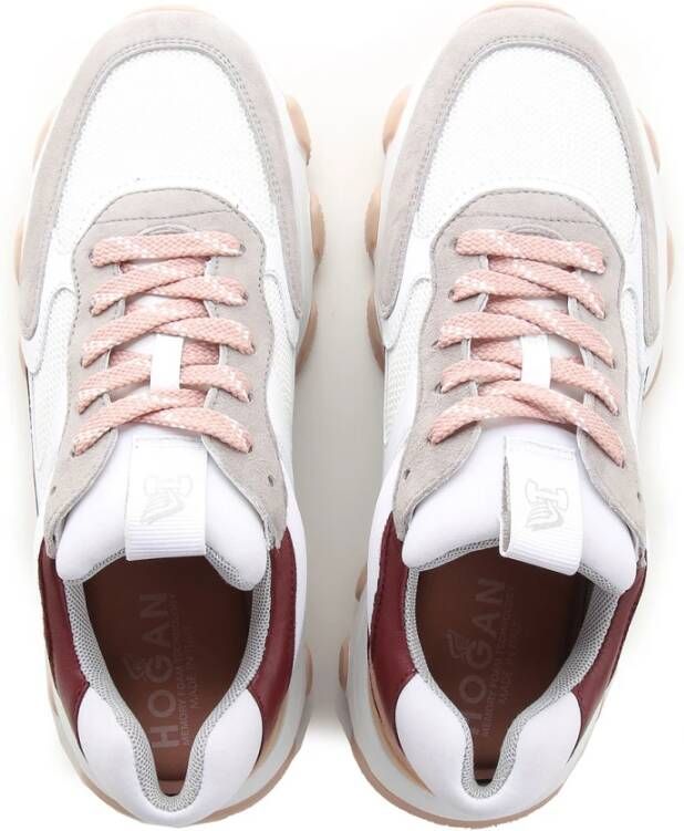 Hogan Hyperactieve Sneakers Wit Dames