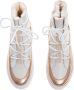 Hogan Multicolor Slip-On Sneakers voor Dames White Dames - Thumbnail 5