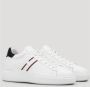 Hogan Witte Calf Leren H580 Lage Top Sneakers Wit Heren - Thumbnail 9