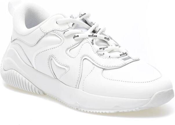 Hogan Witte sneakers voor vrouwen Wit Dames
