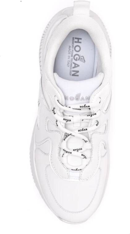 Hogan Witte sneakers voor vrouwen Wit Dames