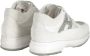 Hogan Stijlvolle Dames Interactieve Sneakers White Dames - Thumbnail 3