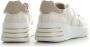 Hogan Sneakers met glitterstof en golvende zijde H White Dames - Thumbnail 8