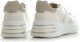 HOGAN Lage Sneakers Dames Rebel H564 Allacciato Maat: 41 Materiaal: Leer Kleur: Goud - Thumbnail 12