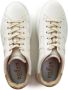 Hogan Sneakers met glitterstof en golvende zijde H White Dames - Thumbnail 9