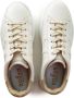 HOGAN Lage Sneakers Dames Rebel H564 Allacciato Maat: 41 Materiaal: Leer Kleur: Goud - Thumbnail 13