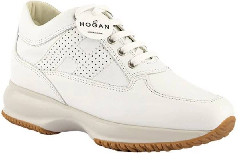 Hogan Sneakers Wit Dames