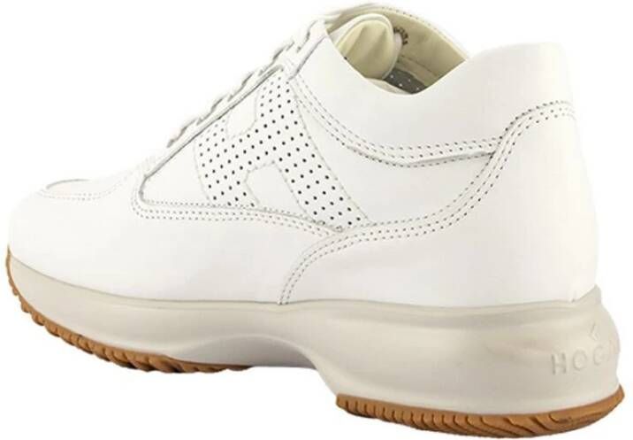 Hogan Sneakers Wit Dames