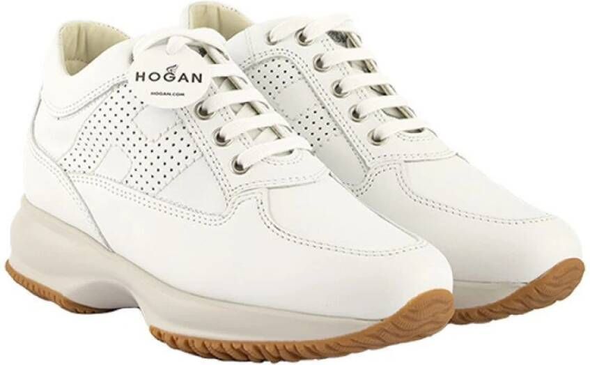 Hogan Sneakers Wit Dames