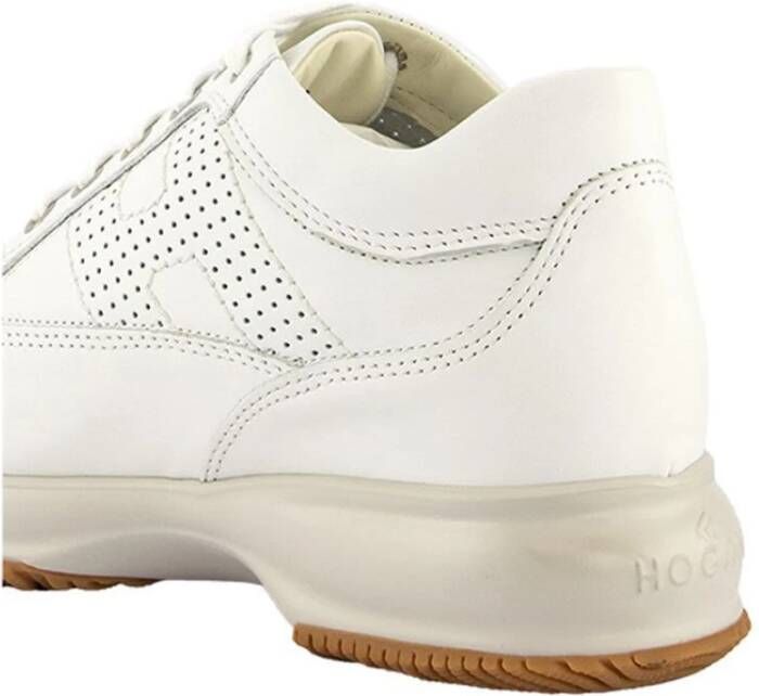 Hogan Sneakers Wit Dames