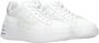 Hogan Witte Leren Sneakers met Memory Foam White Dames - Thumbnail 8