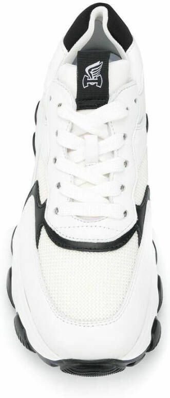 Hogan Sneakers Wit Dames