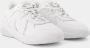 Hogan H597 Allacciato H Sneakers in wit leer White Dames - Thumbnail 2