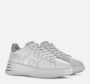 HOGAN Lage Sneakers Dames Rebel H564 Allacciato Maat: 39 Materiaal: Leer Kleur: Wit - Thumbnail 13