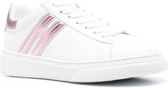 Hogan Hoogwaardige sneakers voor vrouwen Wit Dames