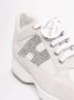 Hogan Stijlvolle Dames Interactieve Sneakers White Dames - Thumbnail 7