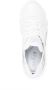 Hogan Witte leren sneakers met metallic afwerking White Dames - Thumbnail 2