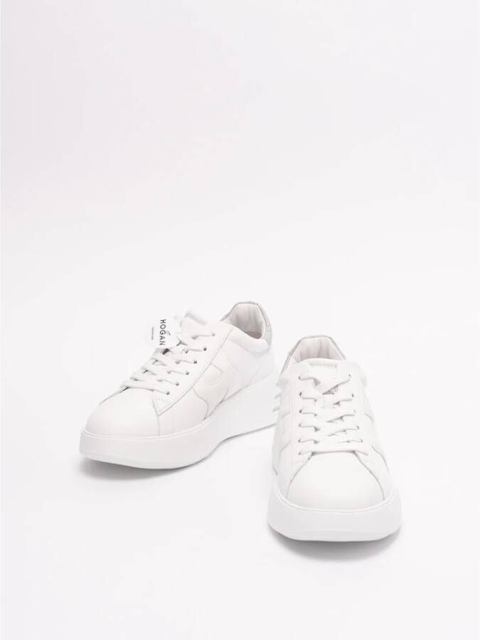 Hogan Sneakers Wit Dames