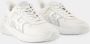 Hogan Witte Leren H597 Sneakers Verhoog je Stijl White Dames - Thumbnail 2