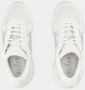 Hogan Witte Leren H597 Sneakers Verhoog je Stijl White Dames - Thumbnail 4