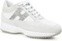 Hogan Stijlvolle Dames Interactieve Sneakers White Dames - Thumbnail 9