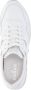 Hogan Metallic Leren Sneakers White Dames - Thumbnail 5