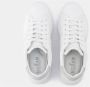 HOGAN Lage Sneakers Dames Rebel H564 Allacciato Maat: 40 Materiaal: Leer Kleur: Wit - Thumbnail 5