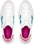 Hogan Rebel Leren Sneakers White Dames - Thumbnail 5