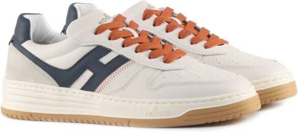 Hogan Sneakers Wit Heren