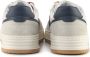 Hogan Italiaanse Leren Sneakers voor Mannen Multicolor Heren - Thumbnail 7
