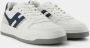 HOGAN Lage Sneakers Heren Hxm6300eu50 Maat: 47 Materiaal: Leer Kleur: Wit - Thumbnail 12