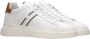 Hogan Urban Trainer met glad leren bovenwerk White Heren - Thumbnail 2