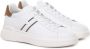 Hogan Witte Sneakers voor Heren Stijlvol Ontwerp White Heren - Thumbnail 2