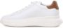 Hogan Witte Sneakers voor Heren Stijlvol Ontwerp White Heren - Thumbnail 4
