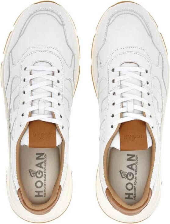 Hogan Sneakers Wit Heren