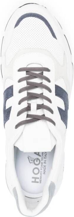 Hogan Sneakers Wit Heren