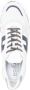 HOGAN Lage Sneakers Heren Hxm5630er90 Maat: 46 Materiaal: Leer Kleur: Wit - Thumbnail 15