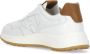 Hogan Hyperlight Leren Sneakers voor Heren Wit Heren - Thumbnail 11