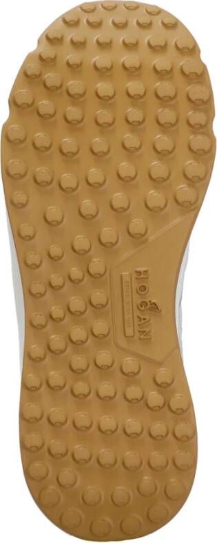 Hogan Hyperlight Leren Sneakers voor Heren Wit Heren - Foto 12