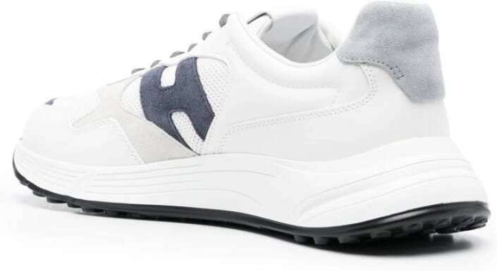 Hogan Sneakers Wit Heren