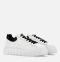 Hogan Witte Sneakers met Memory Foam Binnenzool White Heren - Thumbnail 2