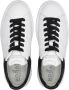 Hogan Witte Sneakers met Zwarte Profielen White Heren - Thumbnail 5
