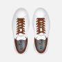 Hogan Witte H-Stripes Sneakers White Heren - Thumbnail 4